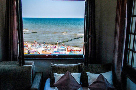 Dom Przy Plaży主图