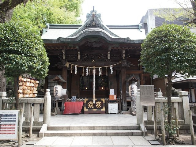 Ono Terusaki Shrine景点图片