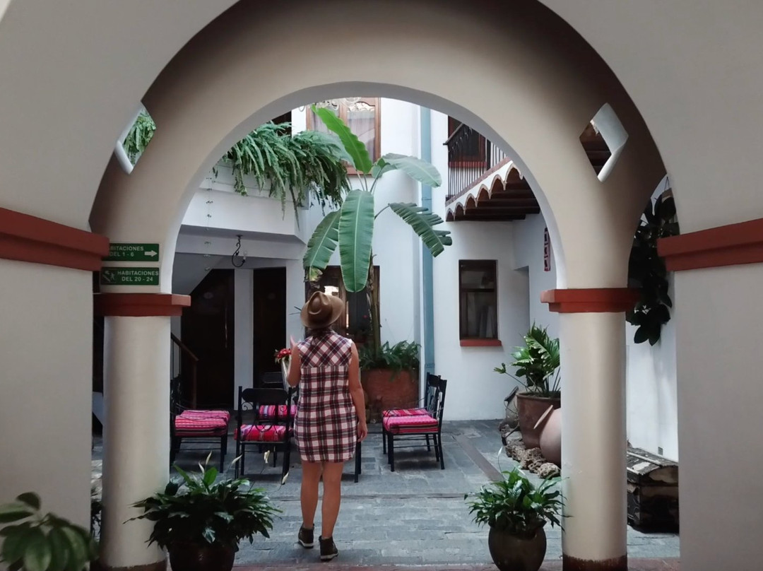 Hostal Recoleta Sur主图