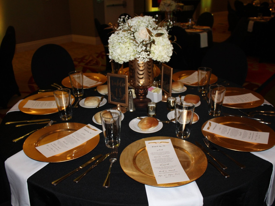 沃纳罗宾斯万怡酒店主图