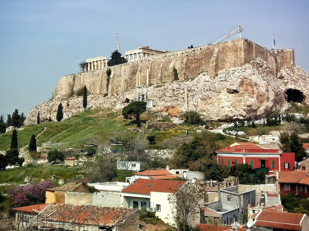 AthenSight-雅典必去景点