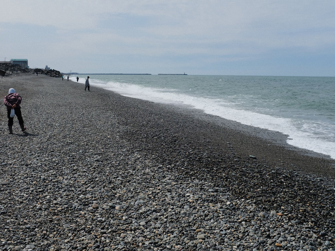 Hisui Beach景点图片