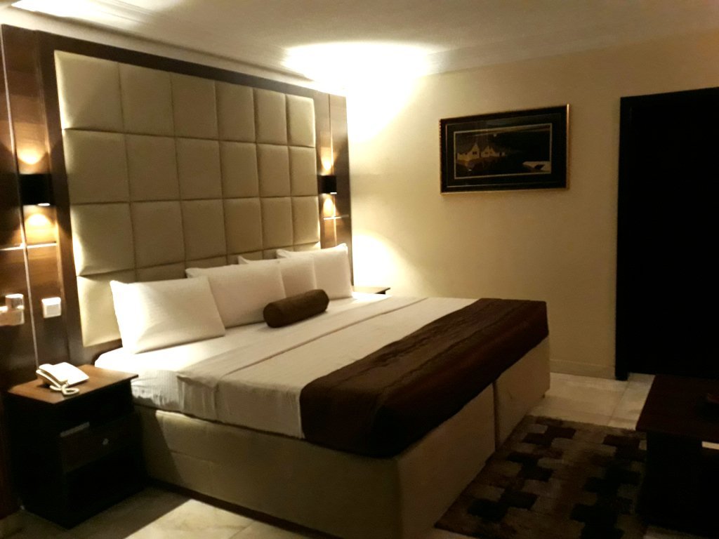 Presken Hotel and Resort-浴室