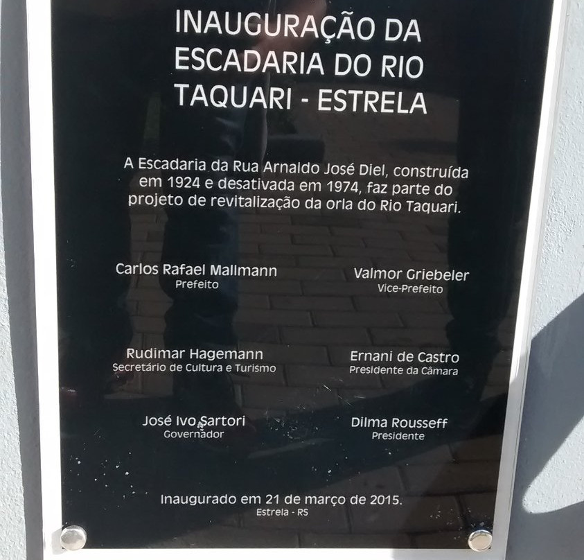 Escadaria-Estrela必去景点