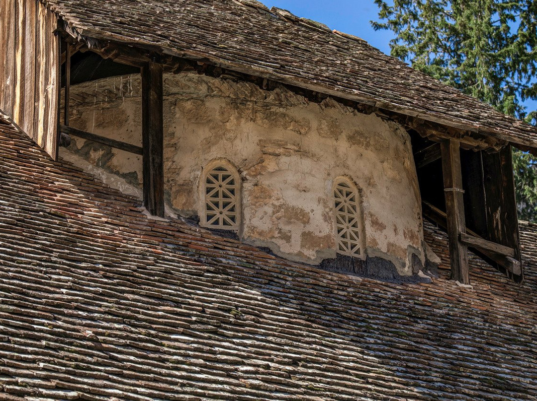 Panayia tou Araka-特罗多斯必去景点