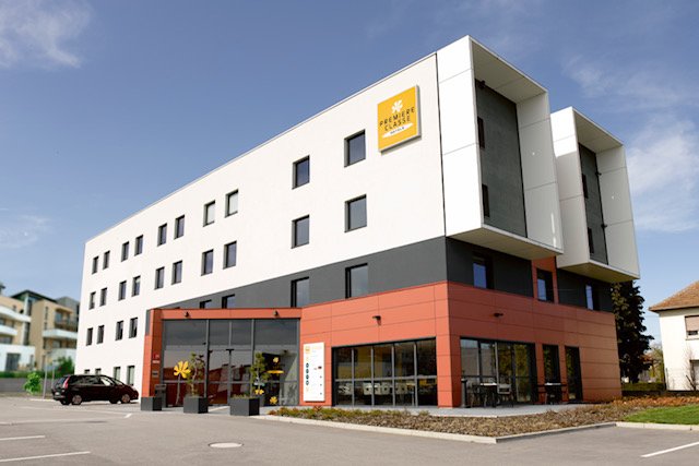 Premiere Classe Obernai Centre Gare-官方