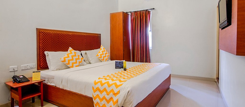 FabHotel Sam Residency主图