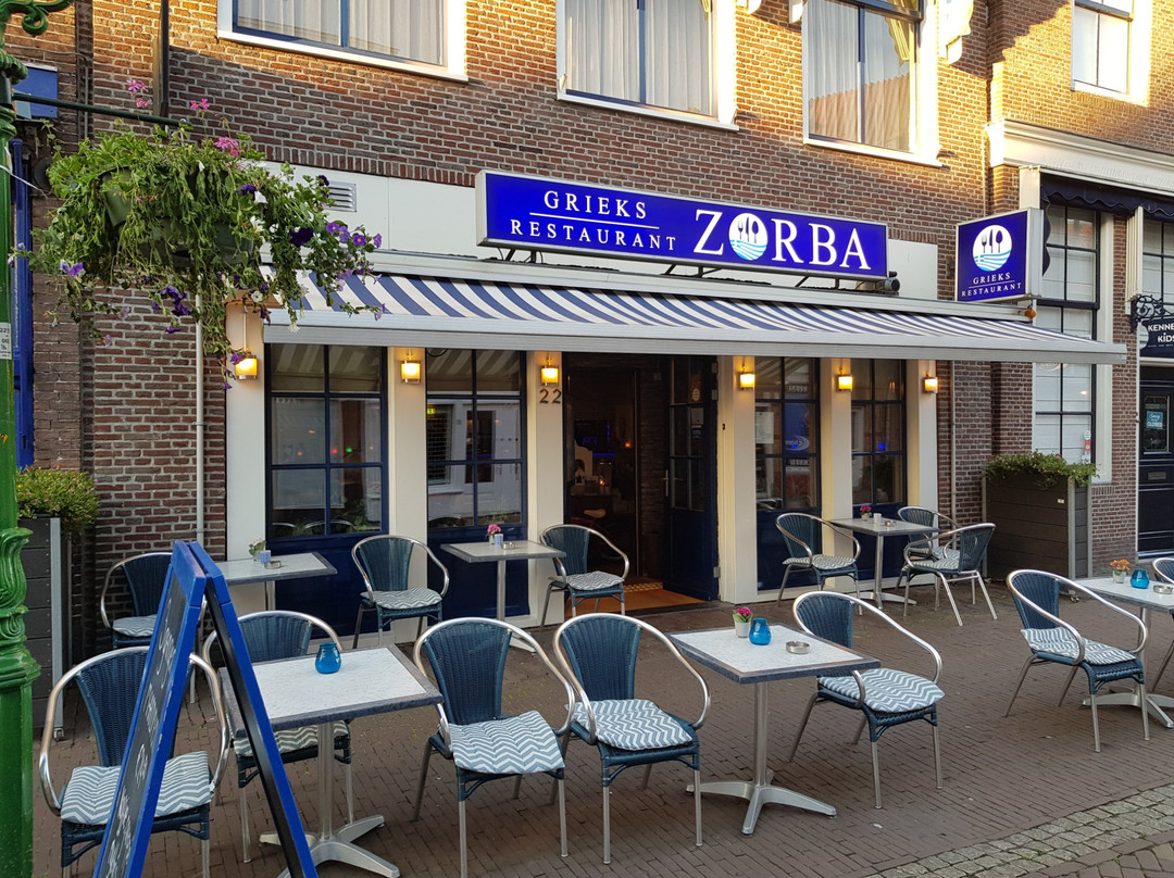 Zorba de Griek