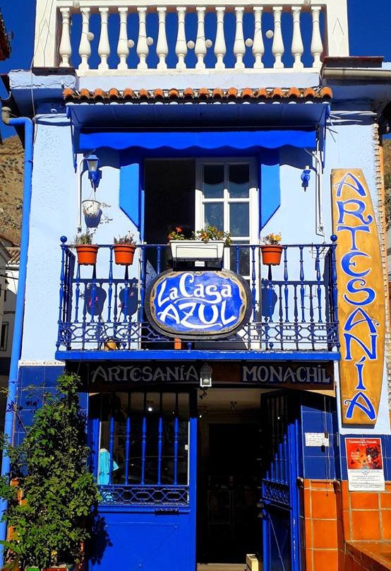 La Casa Azul景点图片