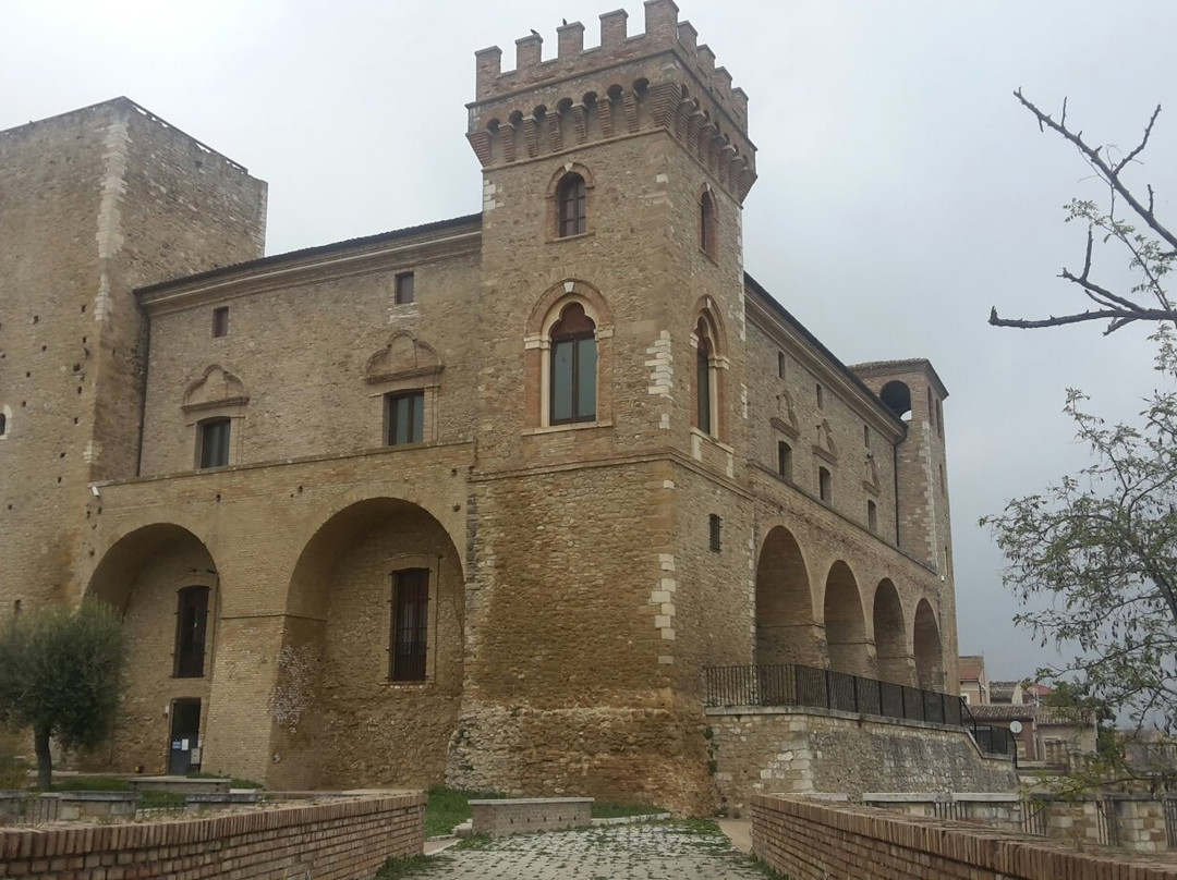 Borgo Medievale di Crecchio景点图片