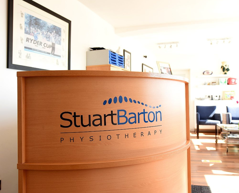Stuart Barton Physiotherapy and Fitness-Anstruther必去景点