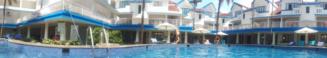 皇家果阿海滩俱乐部主图