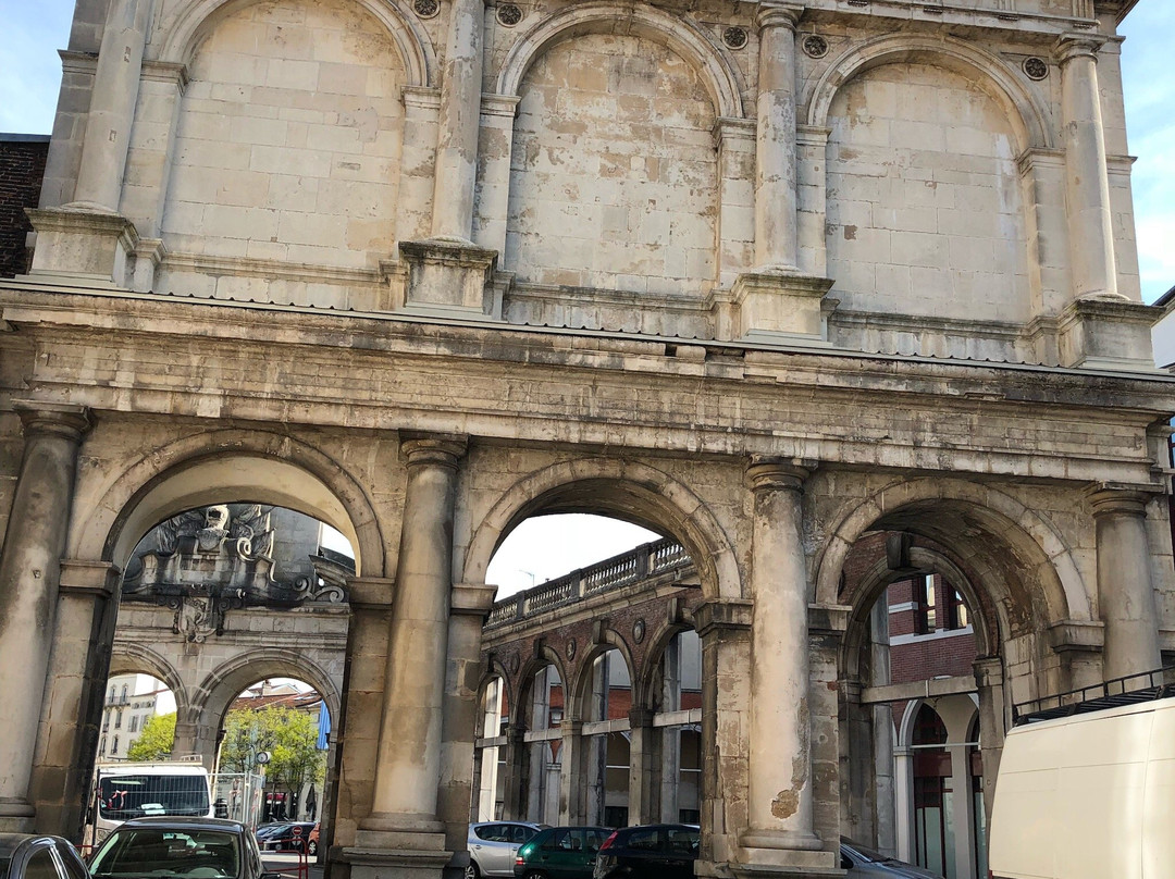Porte Saint-Nicolas景点图片