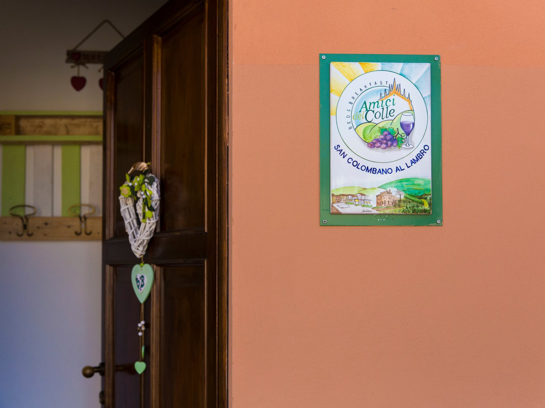 B&B Amici Del Colle主图