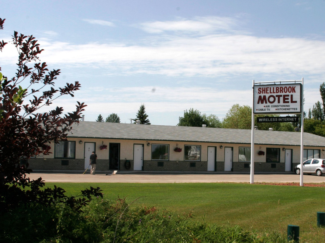 Shellbrook Motel主图