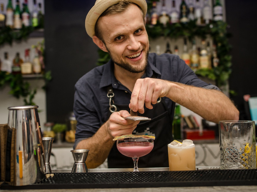 Pixel-格但斯克必去景点