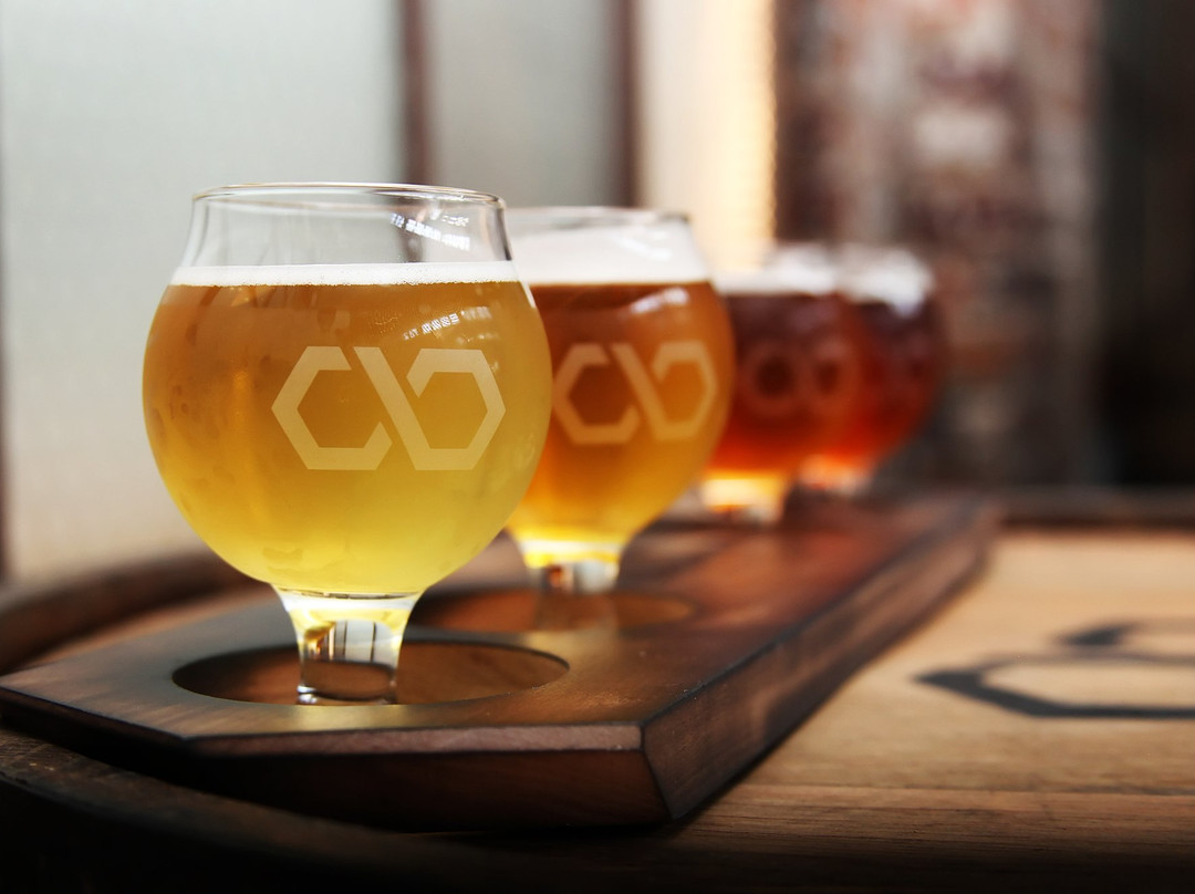 Common Bond Brewers-蒙哥马利必去景点