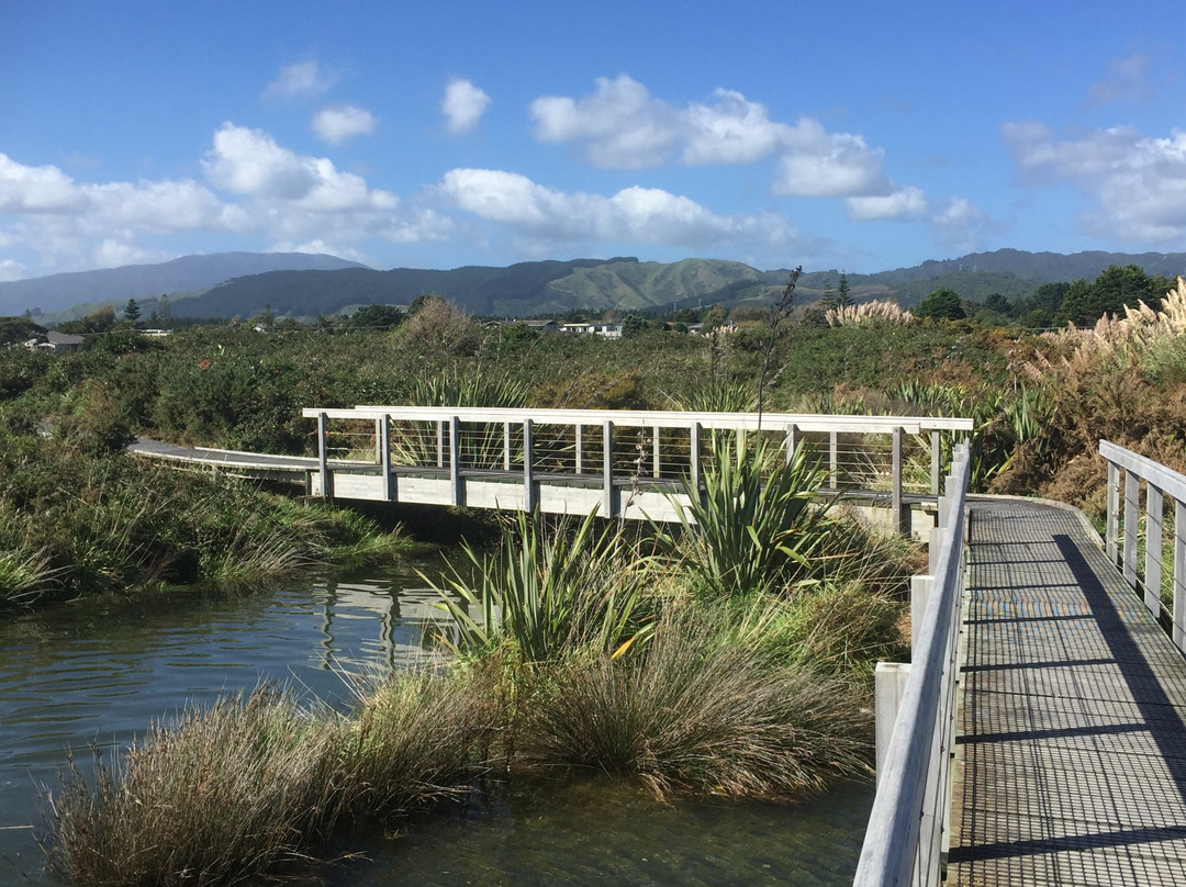 Otaihanga Domain-帕拉帕拉乌姆必去景点