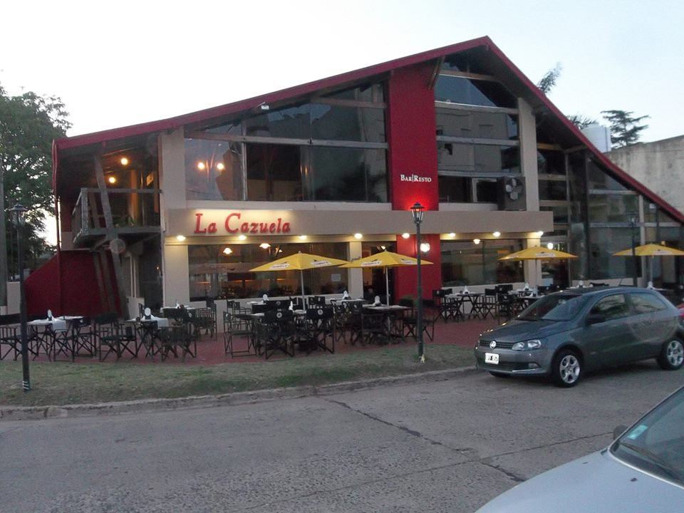 La Cazuela