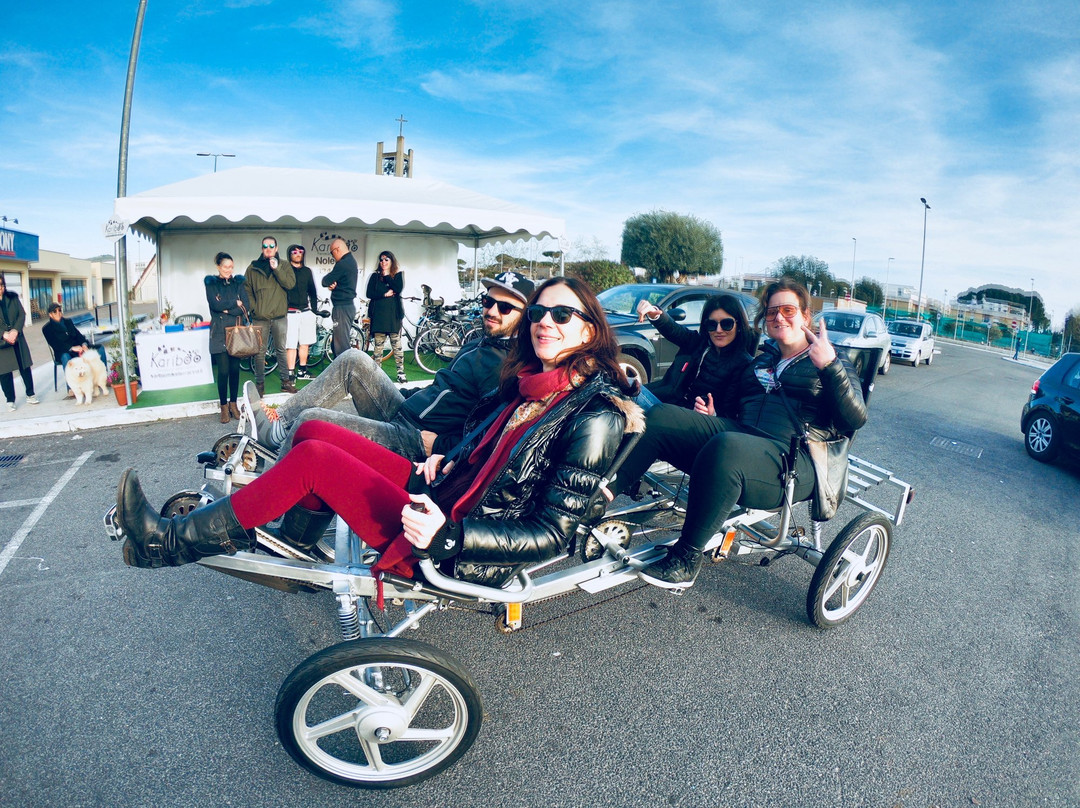 Kariboo - Terracina Bike Rental-特拉西那必去景点