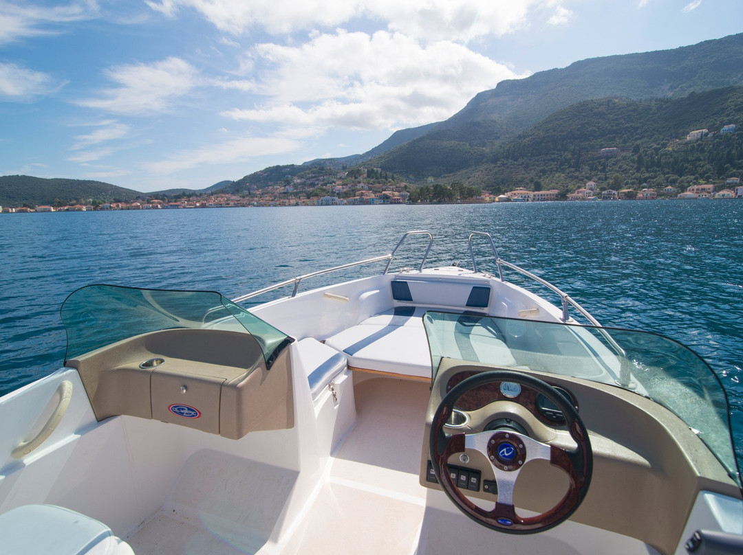 Ithaca Boats-Vathy必去景点