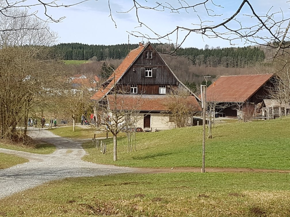 Bauernhaus-Museum Wolfegg景点图片