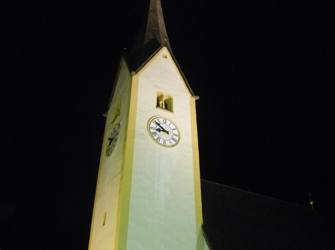 Pfarrkirche zum hl. Jakobus dem Älteren景点图片