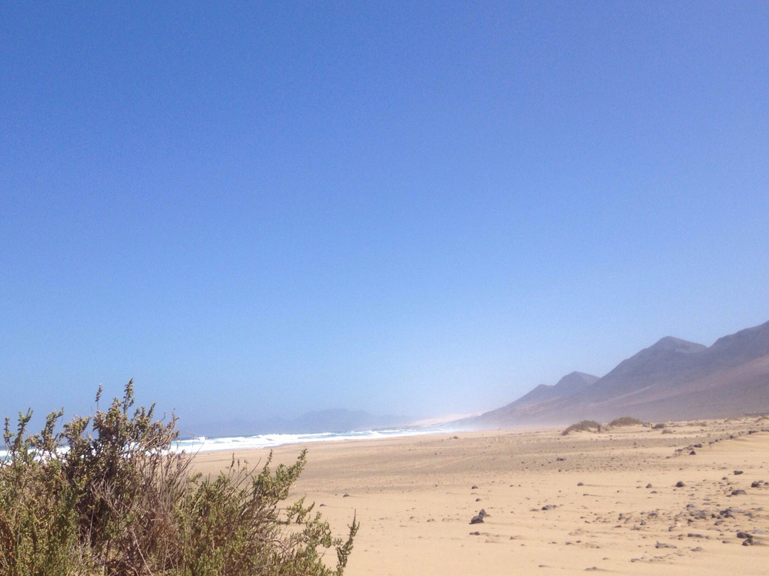 Playa de Cofete景点图片
