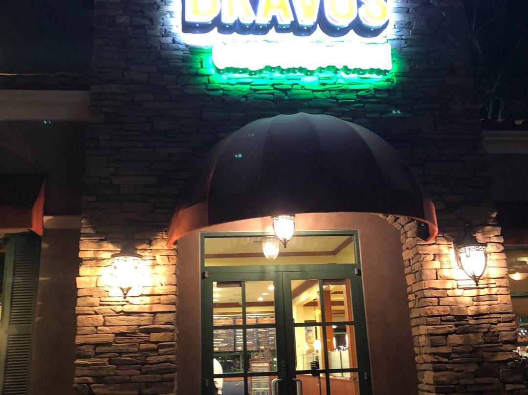 Bravos California Fresh