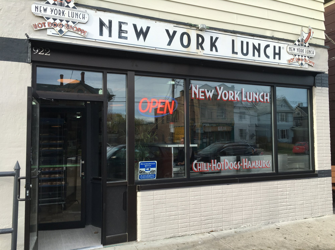 New York Lunch-East Ave