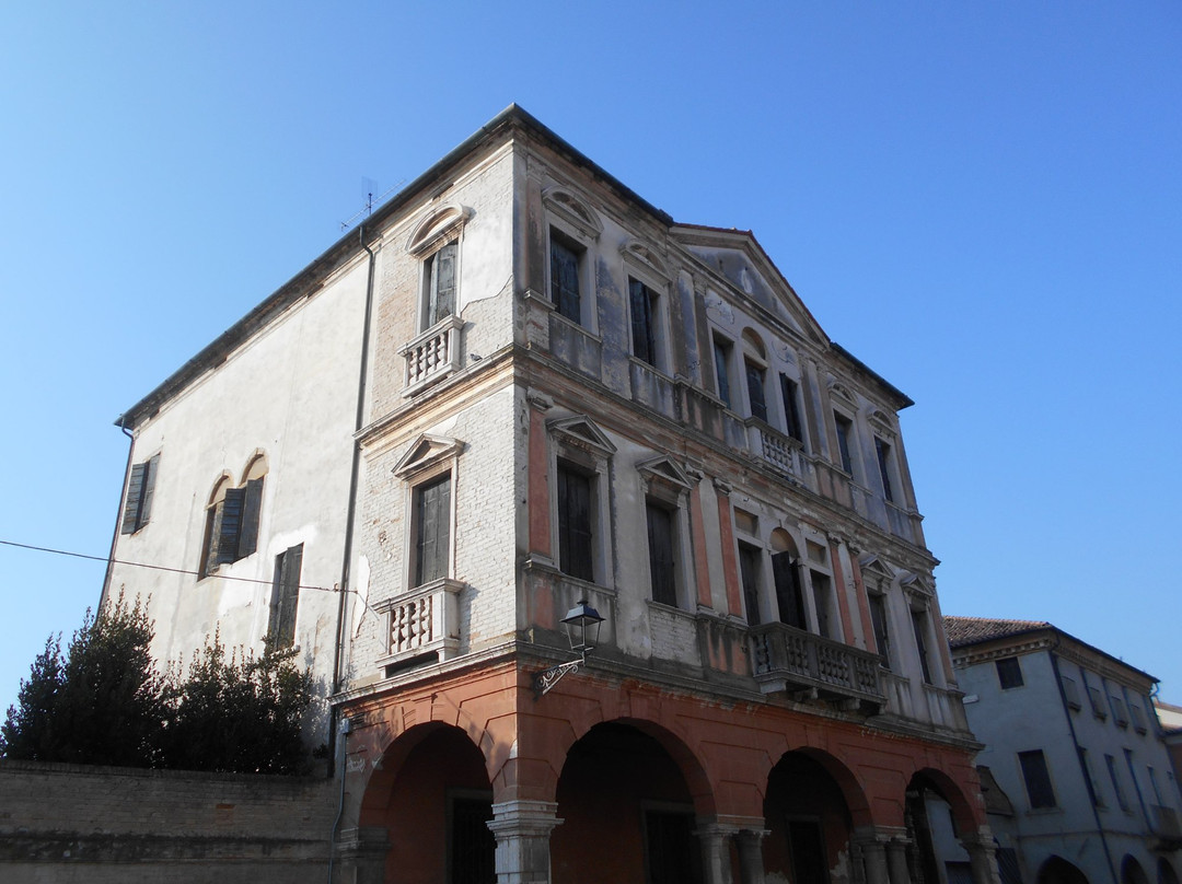 Palazzo Pasqualigo, Bertani景点图片