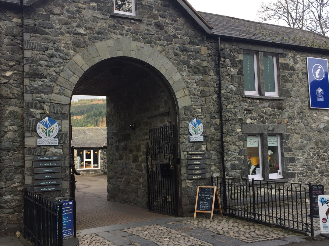 Snowdonia National Park Information Centre景点图片