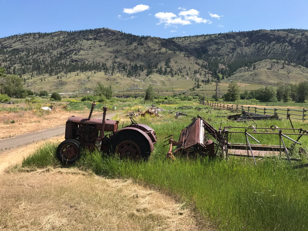 Historic Hat Creek Ranch景点图片