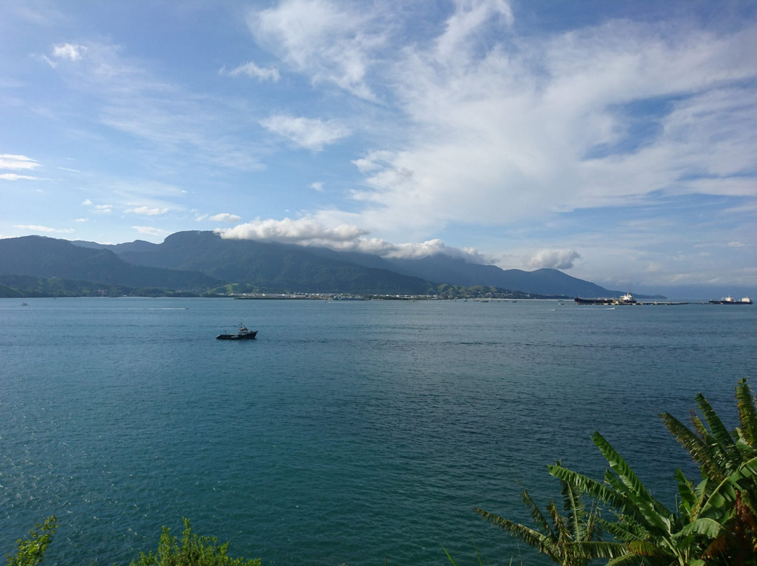 Cambaquara旅游景点-Mirante do Piuva