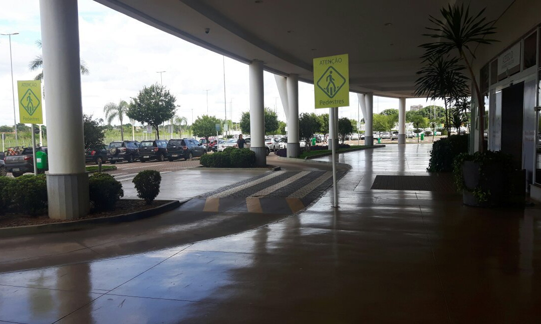 Porto Velho Shopping-Porto Velho必去景点