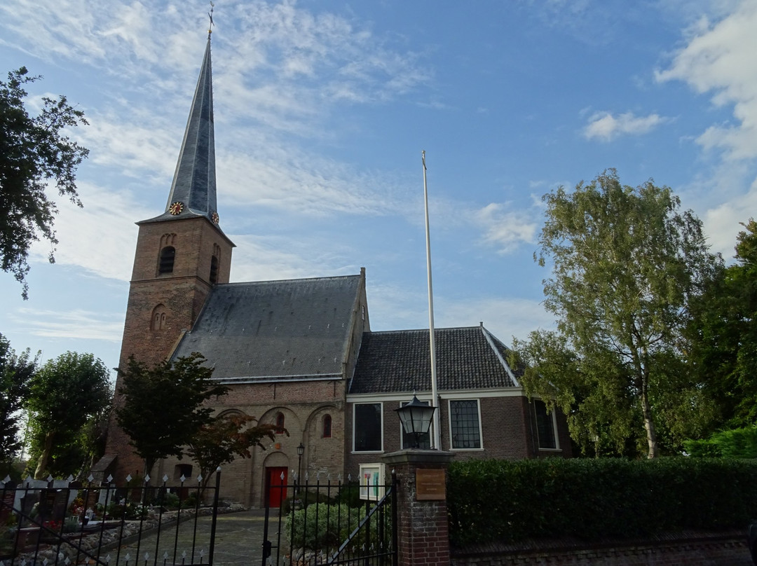 Dorpskerk Protestantse Gemeente Sassenheim景点图片