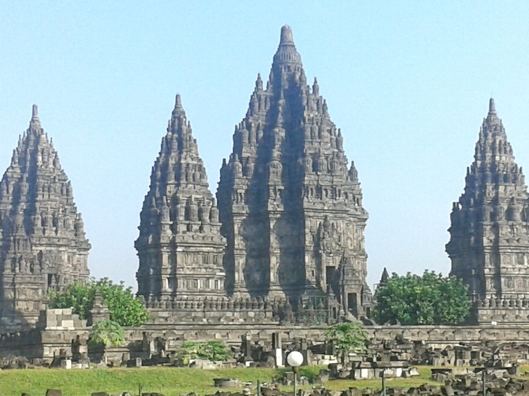 Borobudur Prambanan Tour景点图片