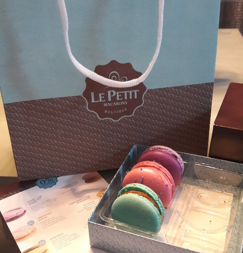 Le Petit Macarons - Iguatemi Caxias do Sul