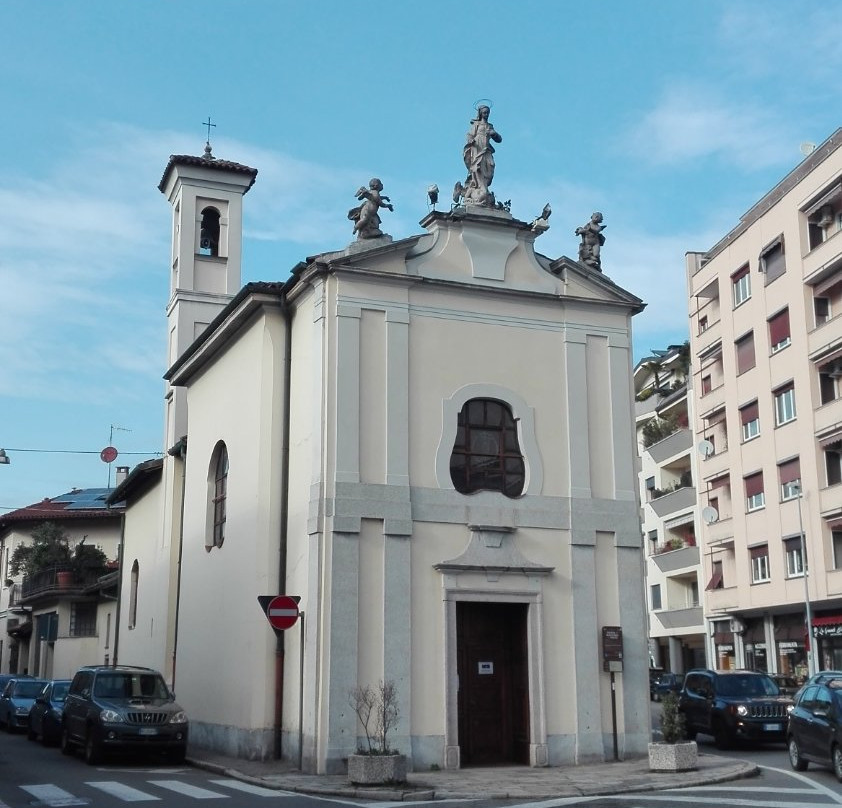 Chiesa di Madonna in Prato景点图片