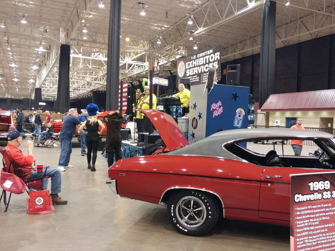 International Exposition Cener-克利夫兰必去景点