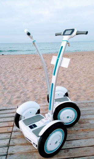 Segwayfels-卡斯特尔德费尔斯必去景点