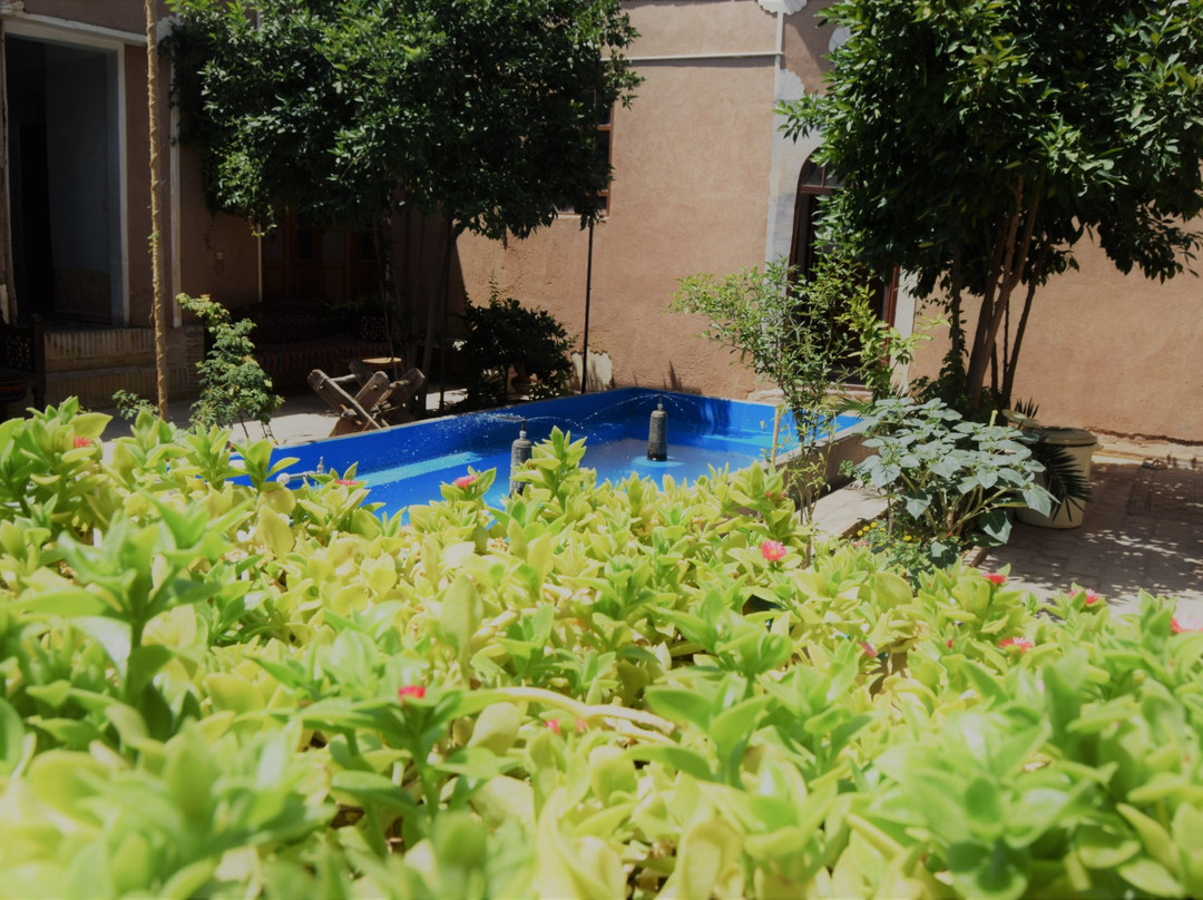 Yazd Hostel Oasis
