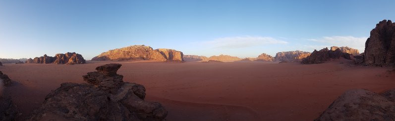 瓦迪拉姆Zelt帐篷营地主图