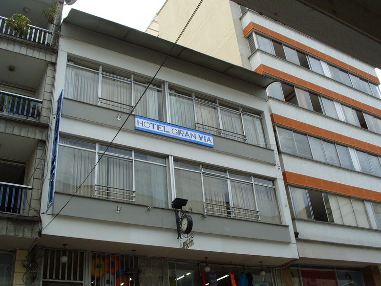 Hotel Gran Via-官方