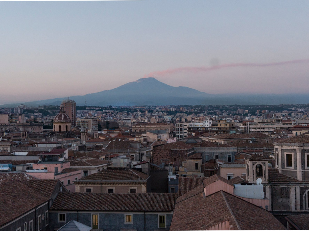 Alcantara Etna Trek and Folk-Malvagna必去景点