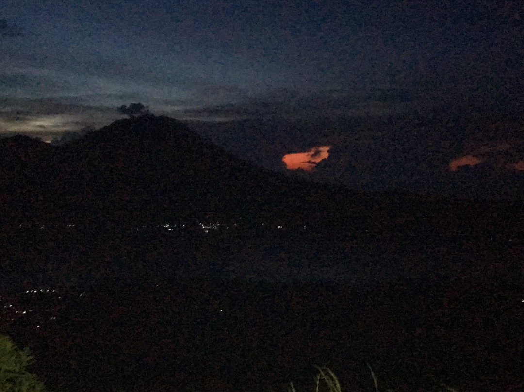 Bali Bushwalking-金塔马尼必去景点
