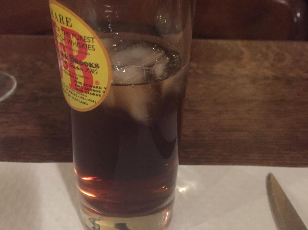 La Plaine-Saint-Denis餐馆和美食-Chez Papa