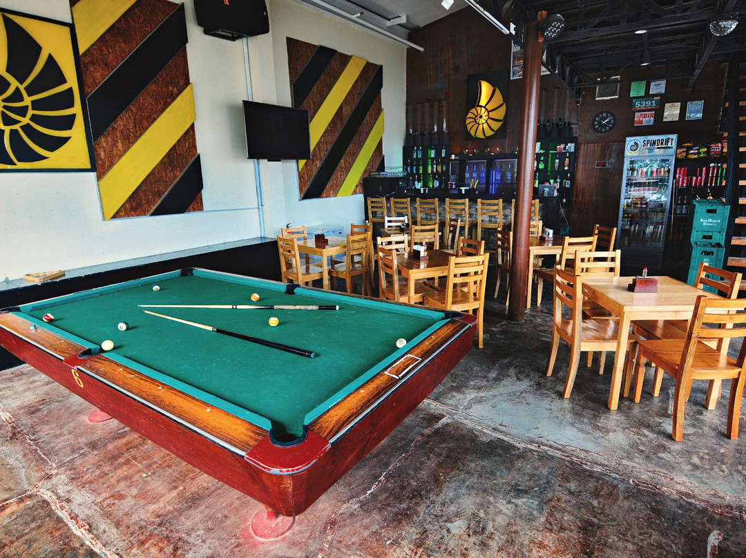 Spindrift Restobar Lite Port