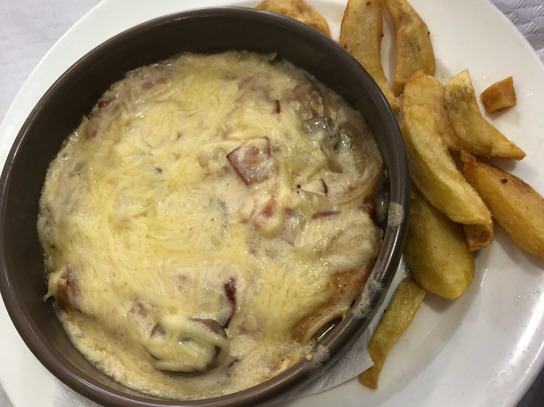 Bar Restaurante Mas de roda