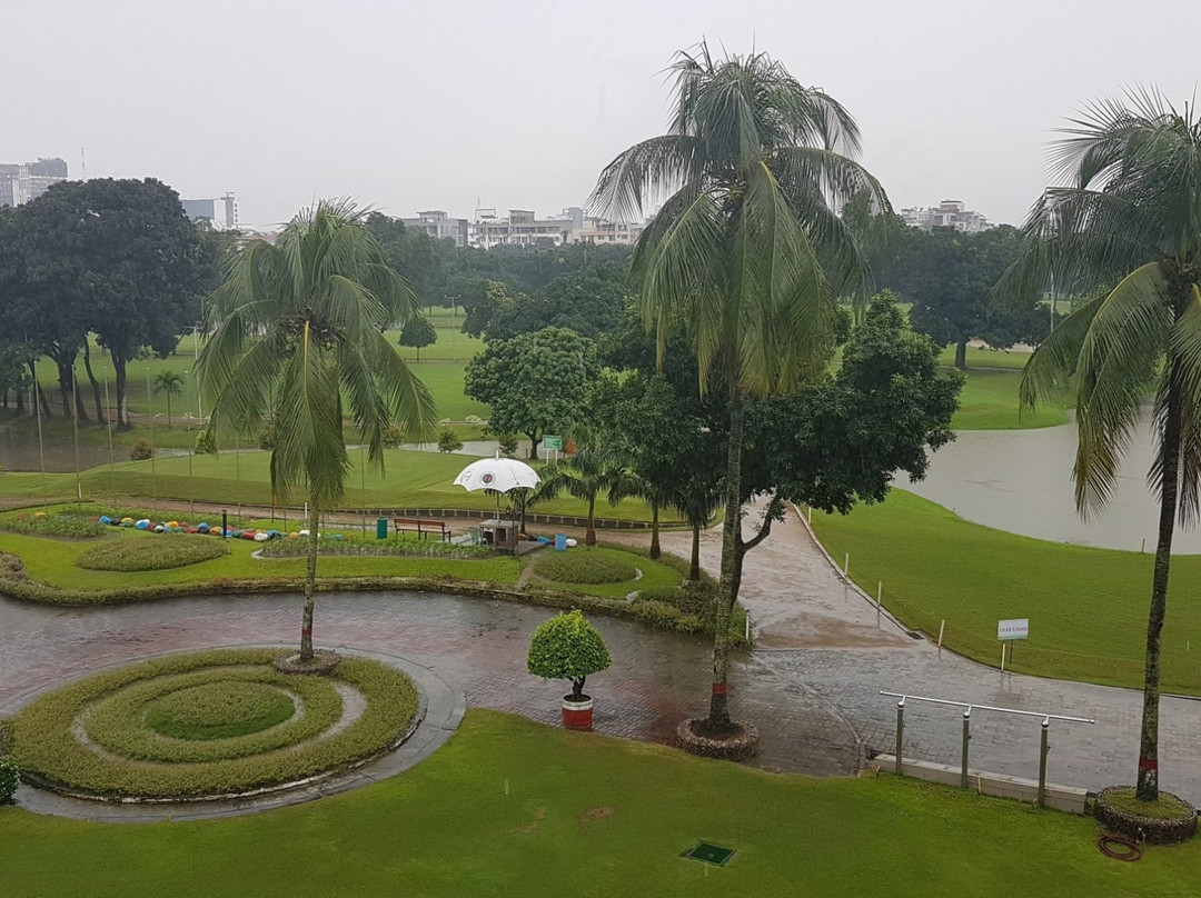 Kurmitola Golf Club-达卡市必去景点